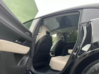 Foto van Mazda 6e