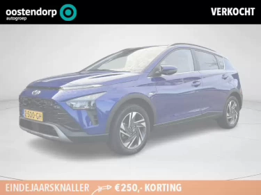 Foto van Hyundai Bayon