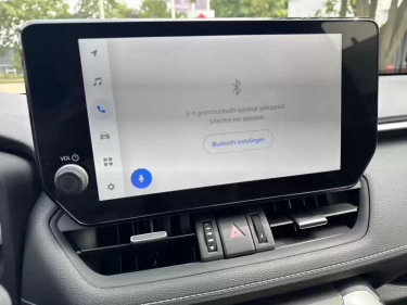 Foto van Toyota RAV4