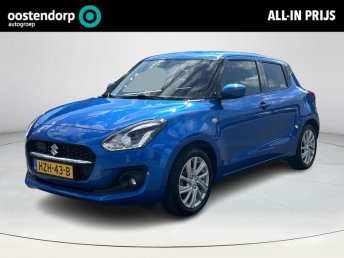 Suzuki Swift 1.2 Select Smart Hybrid (Carplay Navigatie - Parkeersensoren) occasion 2023