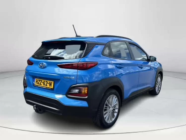 Foto van Hyundai KONA