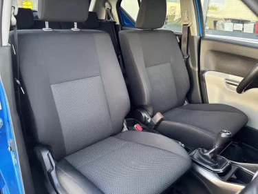 Foto van Suzuki Ignis