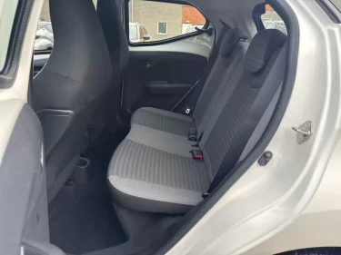 Foto van Toyota Aygo