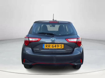 Afbeelding van de auto