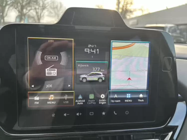 Foto van Suzuki S-Cross