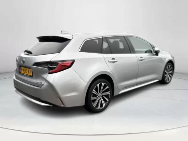 Foto van Toyota Corolla Touring Sports