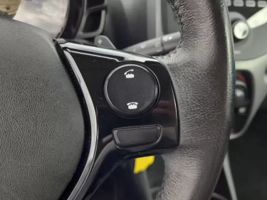 Foto van Toyota Aygo