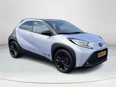 Foto van Toyota Aygo X