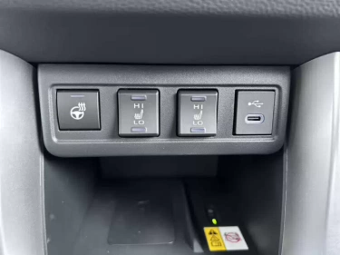 Foto van Toyota Corolla Cross