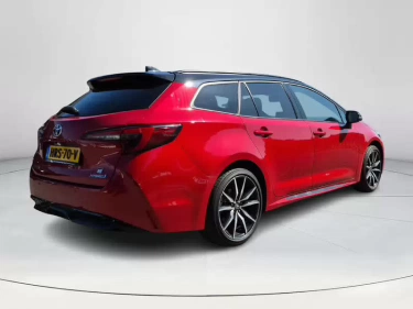 Foto van Toyota Corolla Touring Sports