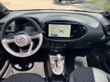 Foto van Toyota Aygo X