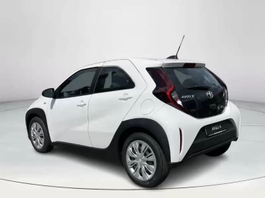 Foto van Toyota Aygo X