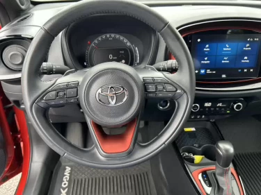Foto van Toyota Aygo X