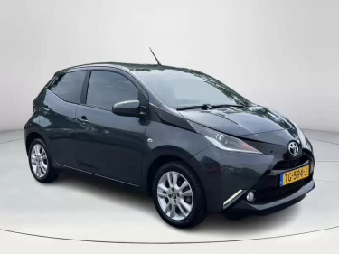 Foto van Toyota Aygo