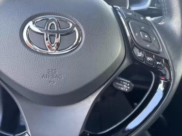 Foto van Toyota C-HR