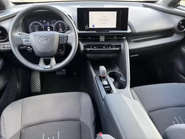 Foto van Toyota C-HR