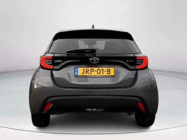 Foto van Toyota Yaris