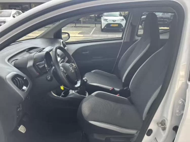 Foto van Toyota Aygo