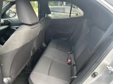 Foto van Toyota Yaris Cross