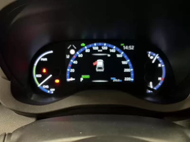 Foto van Toyota Yaris Cross