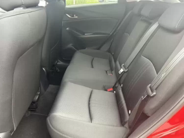Foto van Mazda CX-3