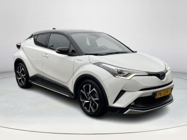 Foto van Toyota C-HR