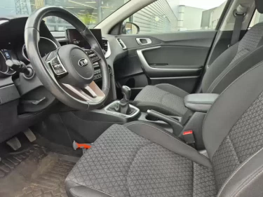 Foto van Kia Ceed Sportswagon