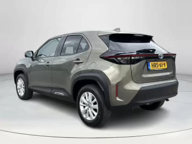 Foto van Toyota Yaris Cross
