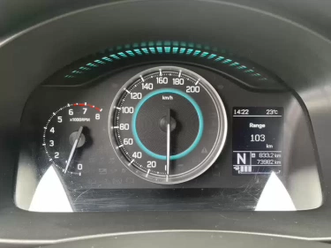 Foto van Suzuki Ignis