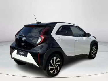 Foto van Toyota Aygo X