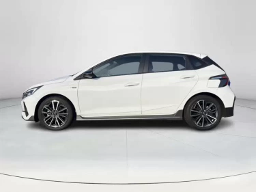 Foto van Hyundai i20