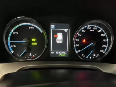Foto van Toyota RAV4