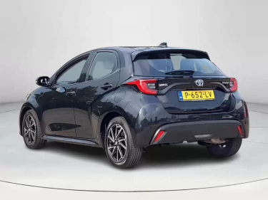 Foto van Toyota Yaris