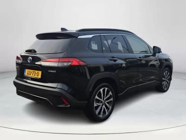 Foto van Toyota Corolla Cross