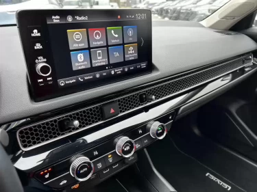 Foto van Honda Civic