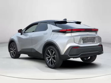 Foto van Toyota C-HR