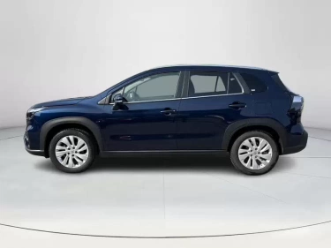 Foto van Suzuki S-Cross