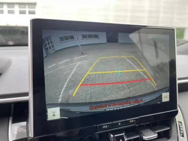 Foto van Toyota Corolla Cross