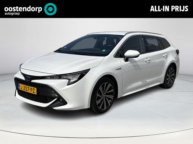 Afbeelding van de auto