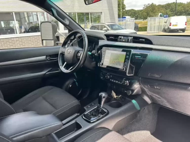 Foto van Toyota Hilux
