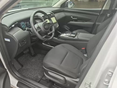 Foto van Hyundai Tucson