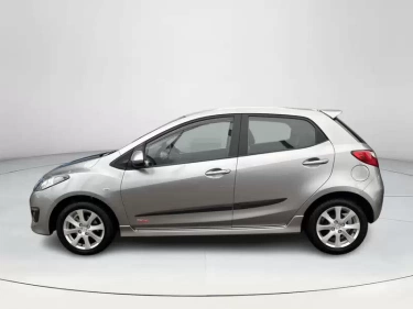 Foto van Mazda 2