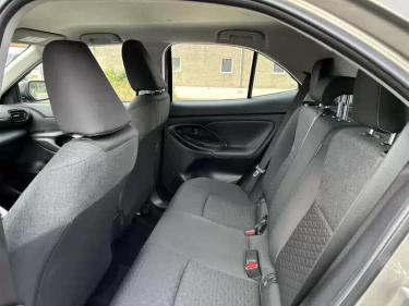 Foto van Toyota Yaris Cross