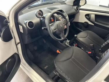 Foto van Citroën C1