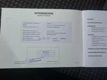 Afbeelding van de auto