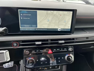 Foto van Hyundai Tucson