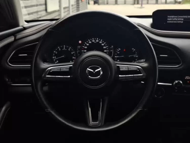 Foto van Mazda CX-30