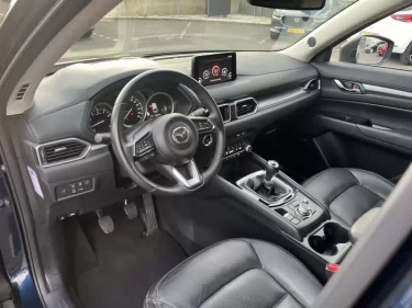 Foto van Mazda CX-5