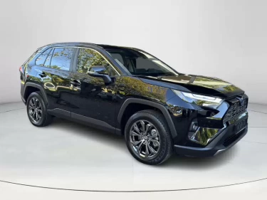 Foto van Toyota RAV4