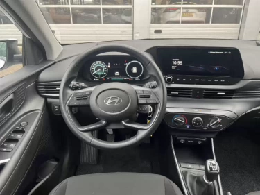 Foto van Hyundai i20